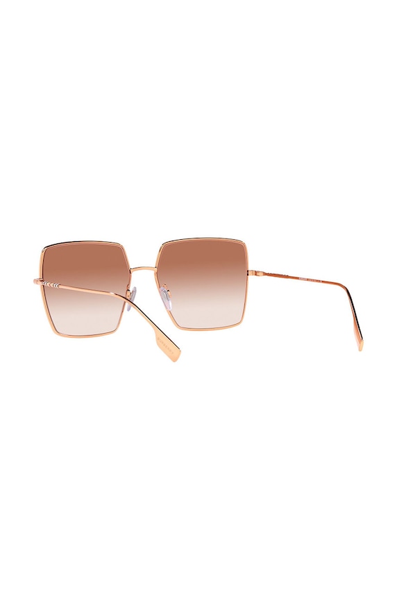 Burberry okulary przeciwsłoneczne DAPHNE 0BE3133 różowy