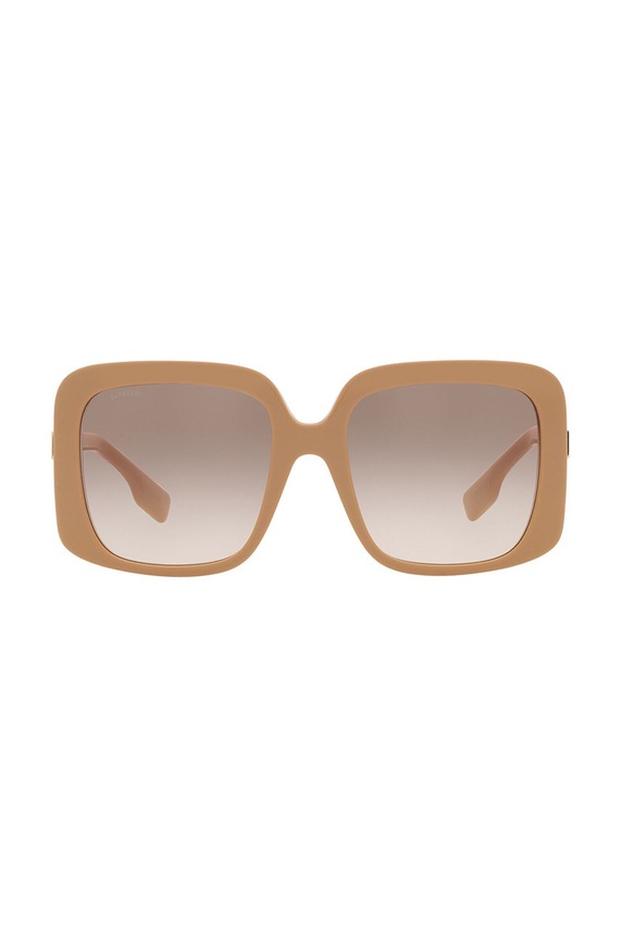 Burberry okulary przeciwsłoneczne 0BE4363 różowy AA00