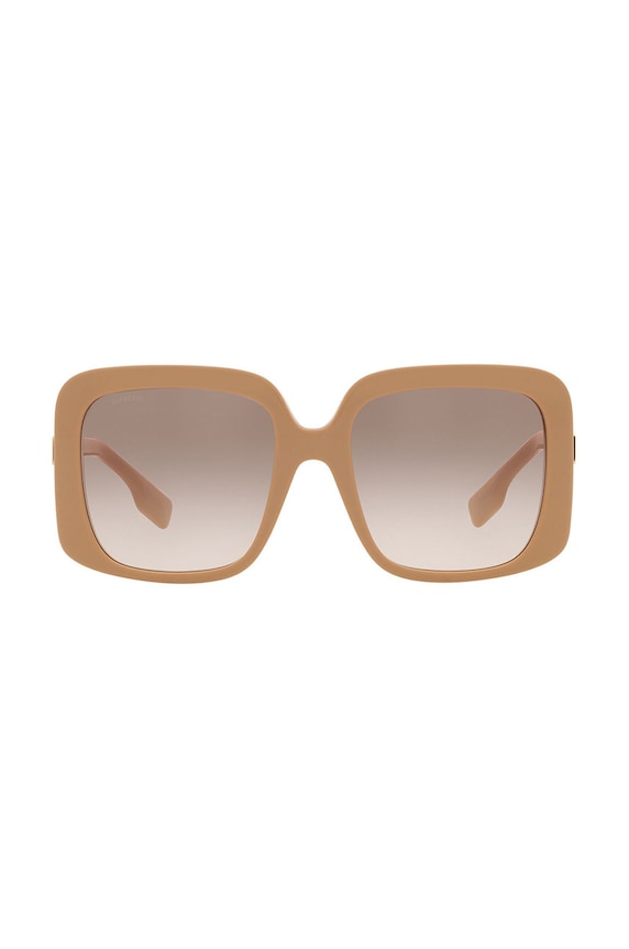 Burberry okulary przeciwsłoneczne 0BE4363 różowy AA00