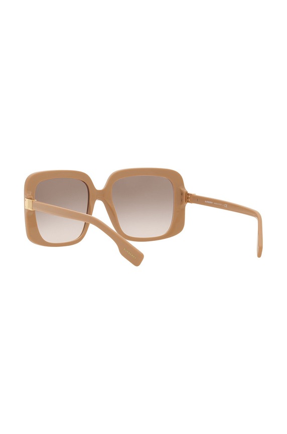 Burberry okulary przeciwsłoneczne 0BE4363 różowy