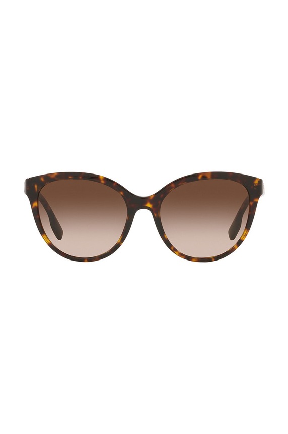 Sluneční brýle Burberry 0BE4365 hnědá AA00