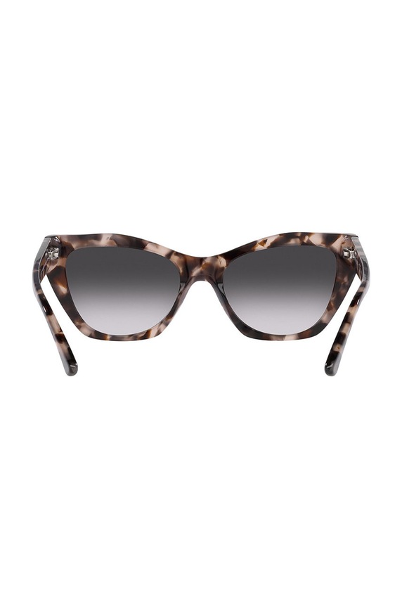 Emporio Armani okulary przeciwsłoneczne 0EA4176 0EA4176 brązowy
