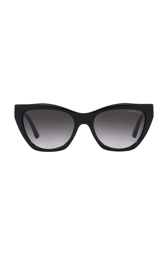Emporio Armani okulary przeciwsłoneczne 0EA4176 czarny 0EA4176