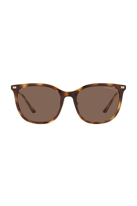 Emporio Armani okulary przeciwsłoneczne 0EA4181 0EA4181 brązowy AA00