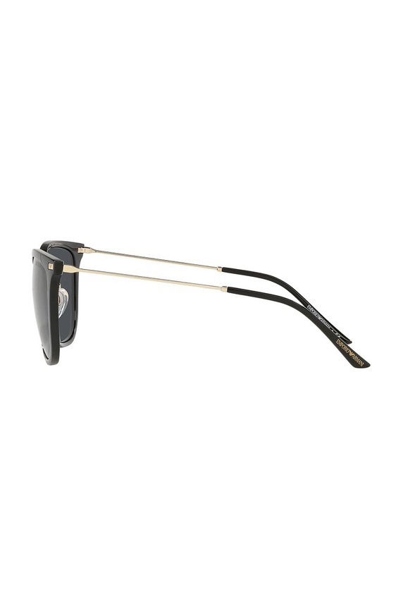 Doplňky Sluneční brýle Emporio Armani 0EA4181 černá