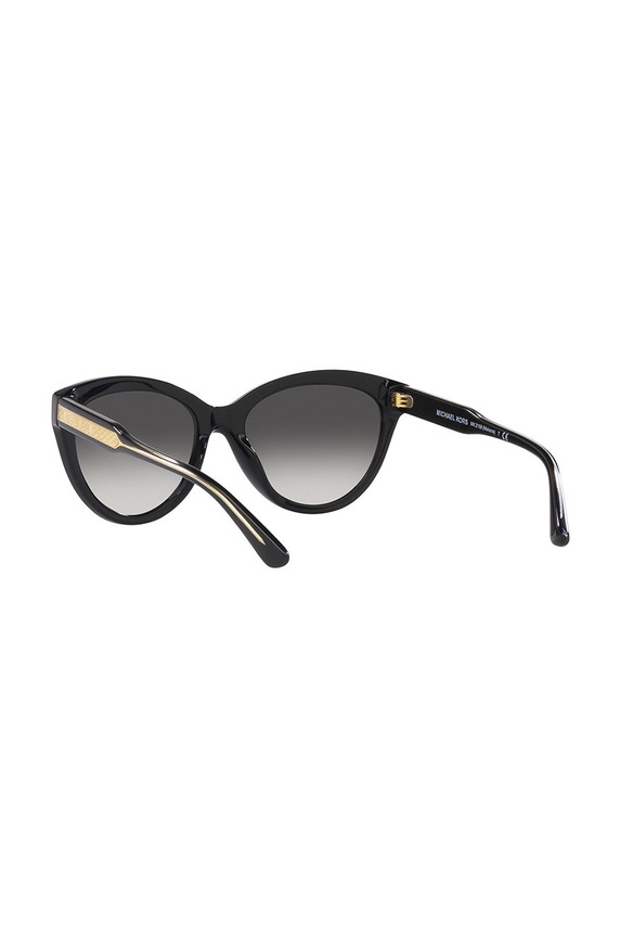 Michael Kors okulary przeciwsłoneczne 0MK2158 czarny