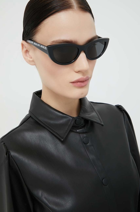 Sluneční brýle Michael Kors černá 0MK2160