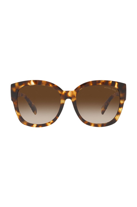 Sluneční brýle Michael Kors BAJA 0MK2164 hnědá AA00