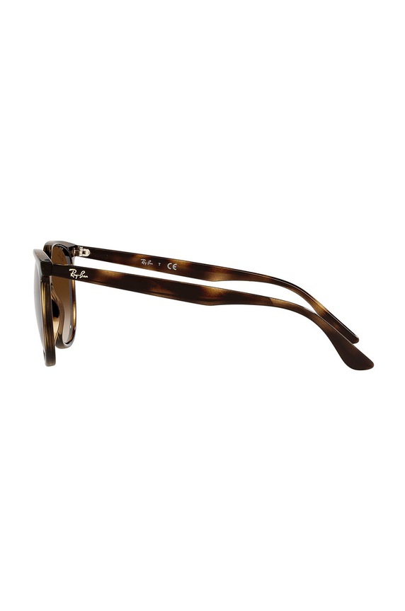 Slnečné okuliare Ray-Ban hnedá 0RB4378