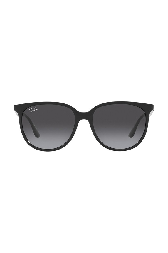 Ray-Ban ochelari de soare 0RB4378 negru AA00