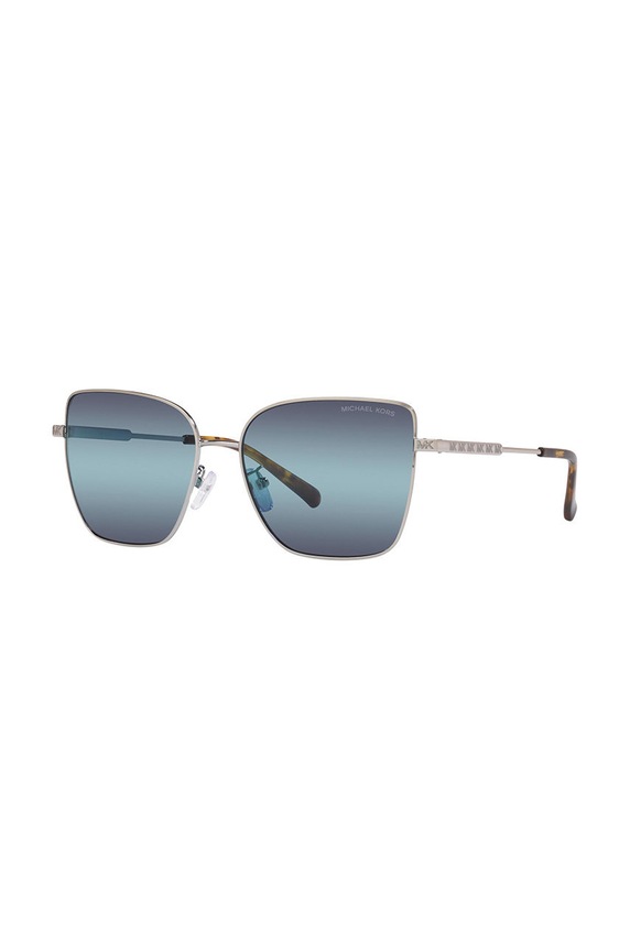 Sončna očala MICHAEL Michael Kors 0MK1108 modra AA00
