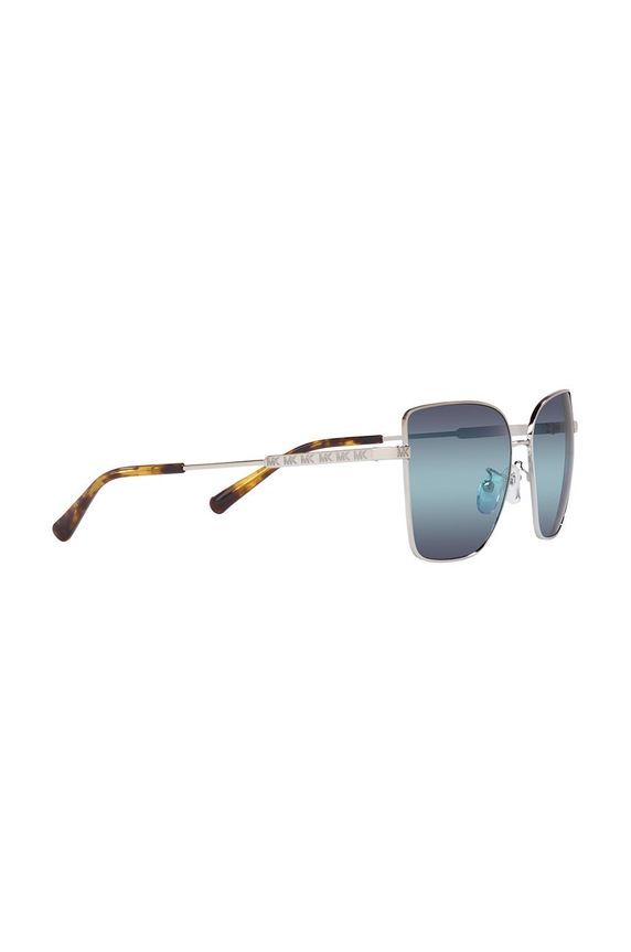 Sončna očala MICHAEL Michael Kors modra 0MK1108