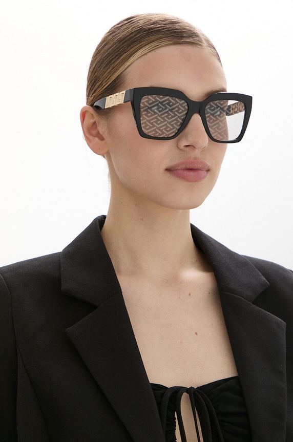 Versace napszemüveg fekete 0VE4418