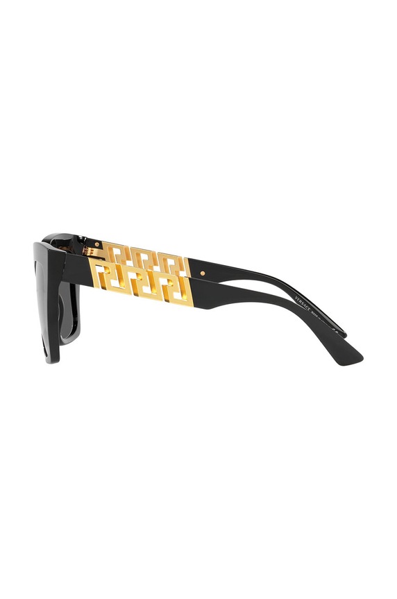 Versace okulary przeciwsłoneczne czarny 0VE4418