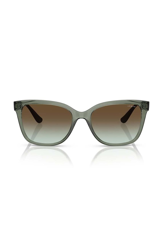 VOGUE ochelari de soare 0VO5426S verde AA00