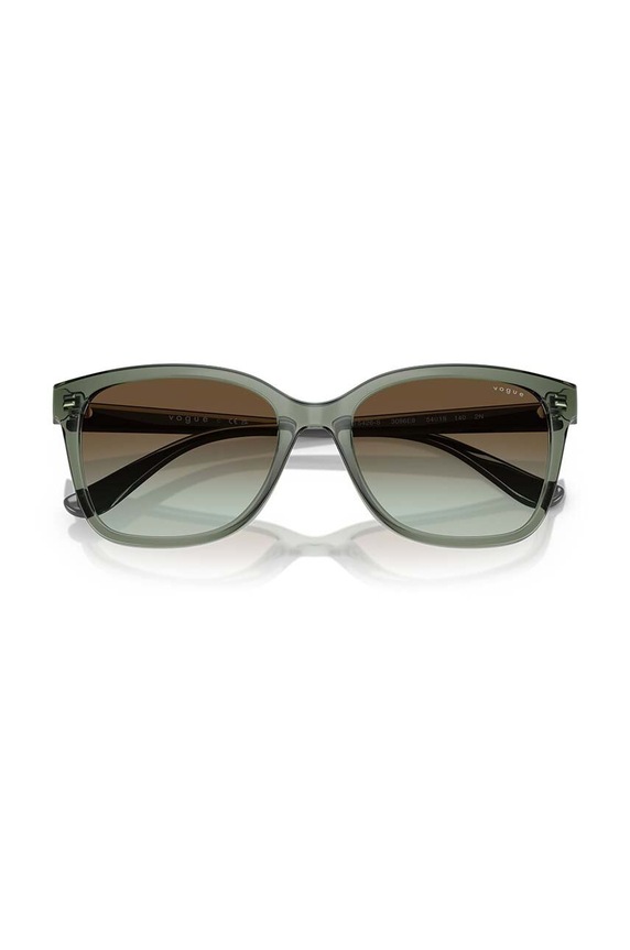 VOGUE ochelari de soare 0VO5426S verde
