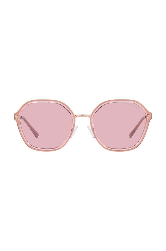 Michael Kors okulary przeciwsłoneczne 0MK1114 różowy AA00