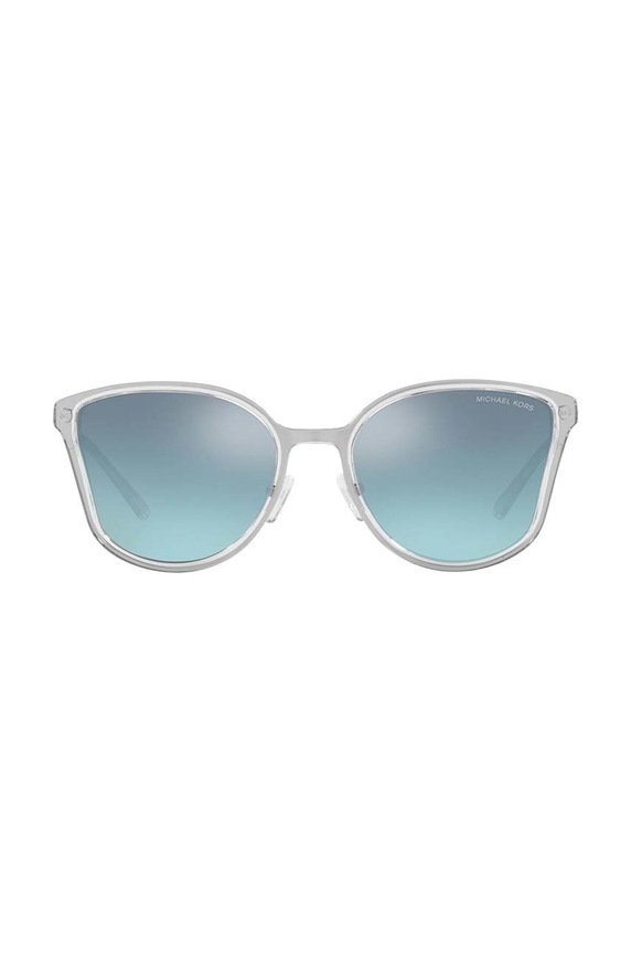 Michael Kors okulary przeciwsłoneczne 0MK1115 niebieski AA00