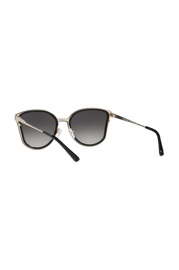 Michael Kors okulary przeciwsłoneczne 0MK1115 czarny
