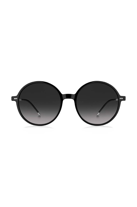 BOSS okulary przeciwsłoneczne BOSS.1389/S czarny BOSS.1389/S