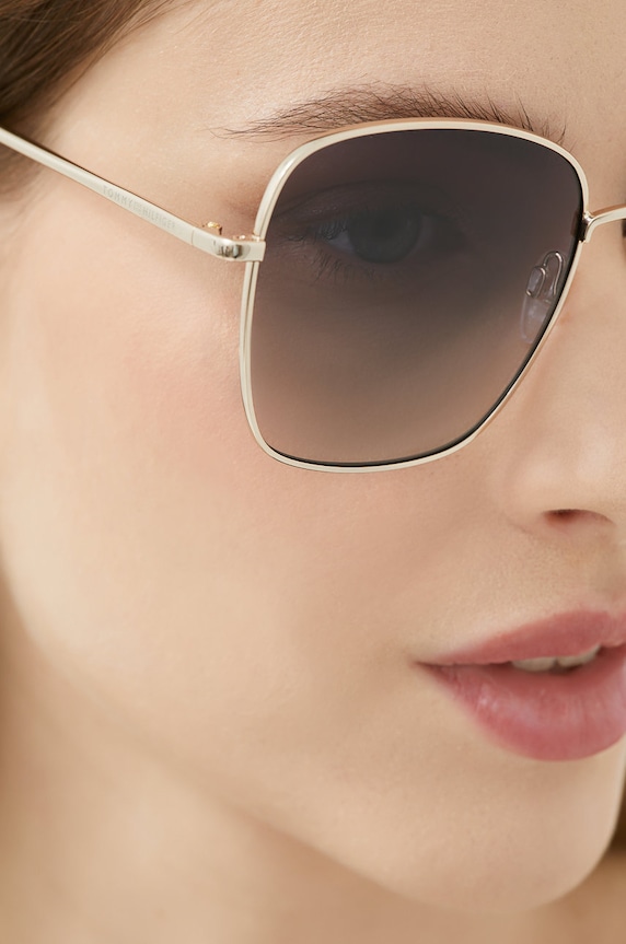 Tommy Hilfiger okulary przeciwsłoneczne TH.1648/S złoty AA00