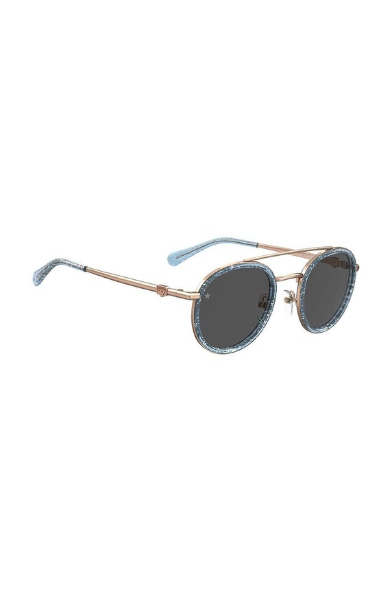 Accessori Chiara Ferragni occhiali da sole CF.1004/S turchese