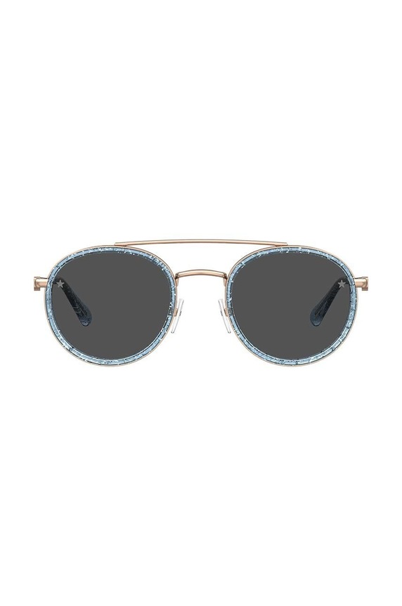 Chiara Ferragni occhiali da sole turchese CF.1004/S