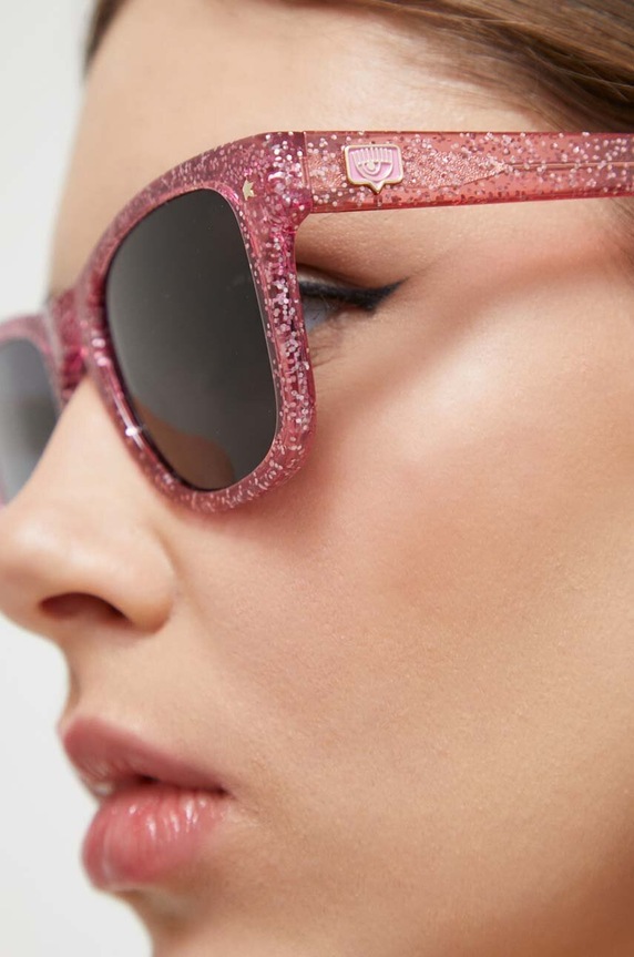 Sluneční brýle Chiara Ferragni CF.1006/S růžová AA00