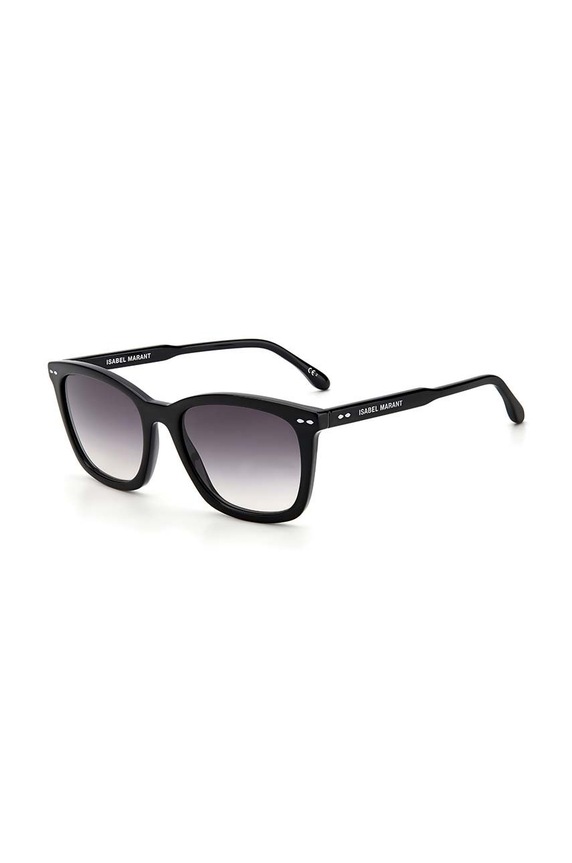 Isabel Marant okulary przeciwsłoneczne IM.0010/S czarny AA00