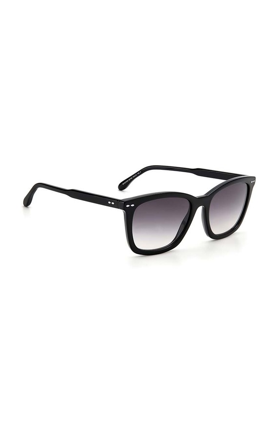 Akcesoria Isabel Marant okulary przeciwsłoneczne IM.0010/S czarny