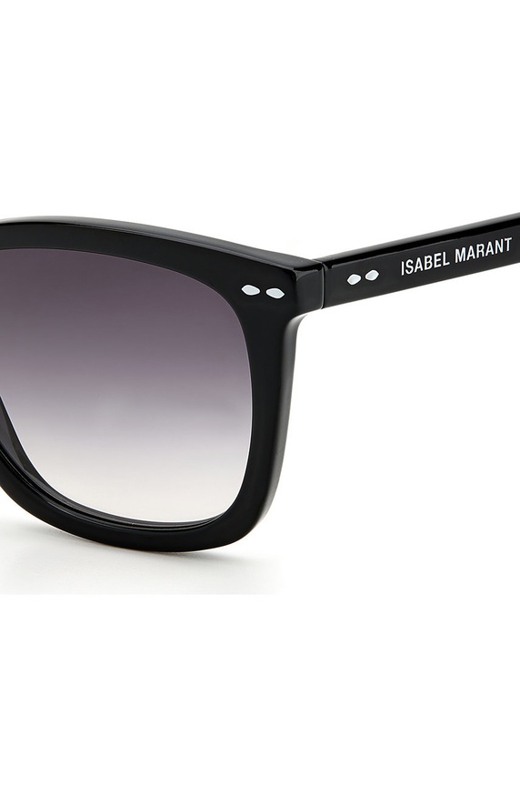 Isabel Marant okulary przeciwsłoneczne IM.0010/S czarny