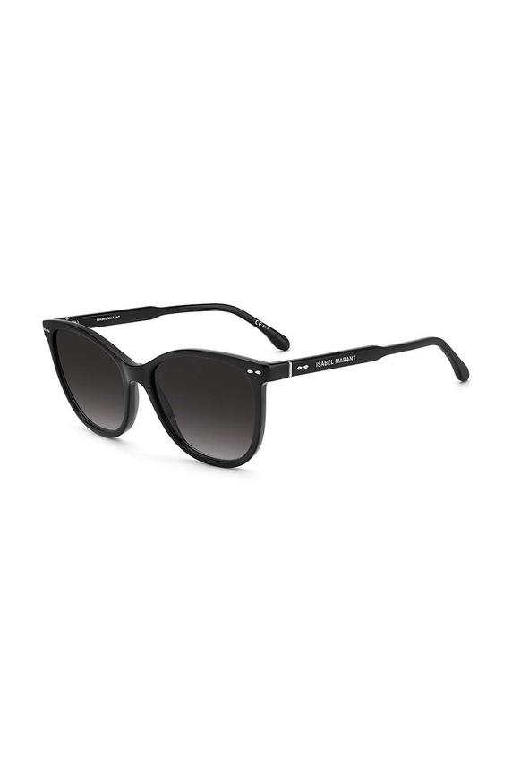 Isabel Marant okulary przeciwsłoneczne IM.0078/S czarny AA00