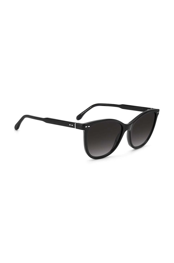 Akcesoria Isabel Marant okulary przeciwsłoneczne IM.0078/S czarny