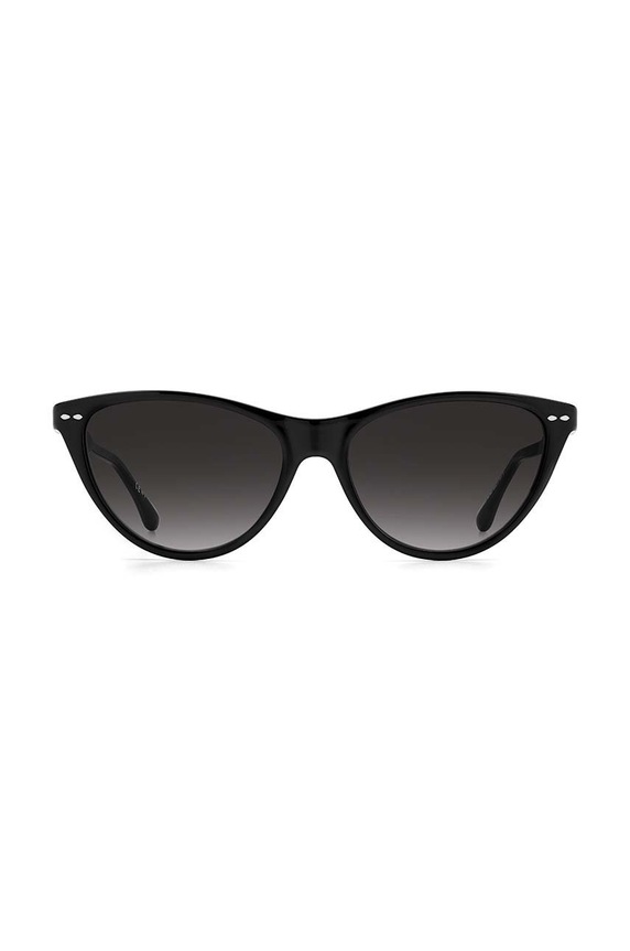 Isabel Marant okulary przeciwsłoneczne czarny IM.0079/S