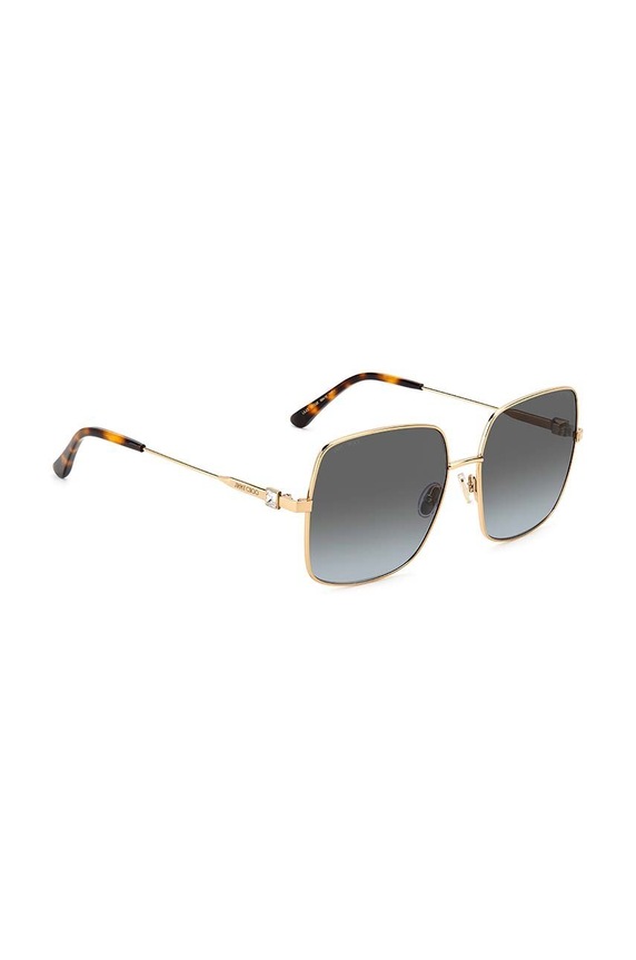Doplňky Sluneční brýle Jimmy Choo LILI/S zlatá