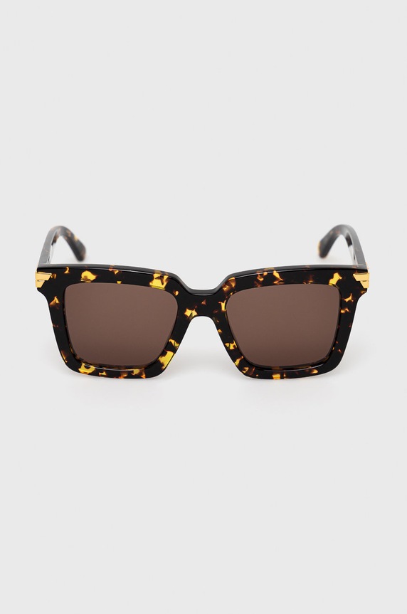 Accesorii Bottega Veneta ochelari de soare BV1005S maro