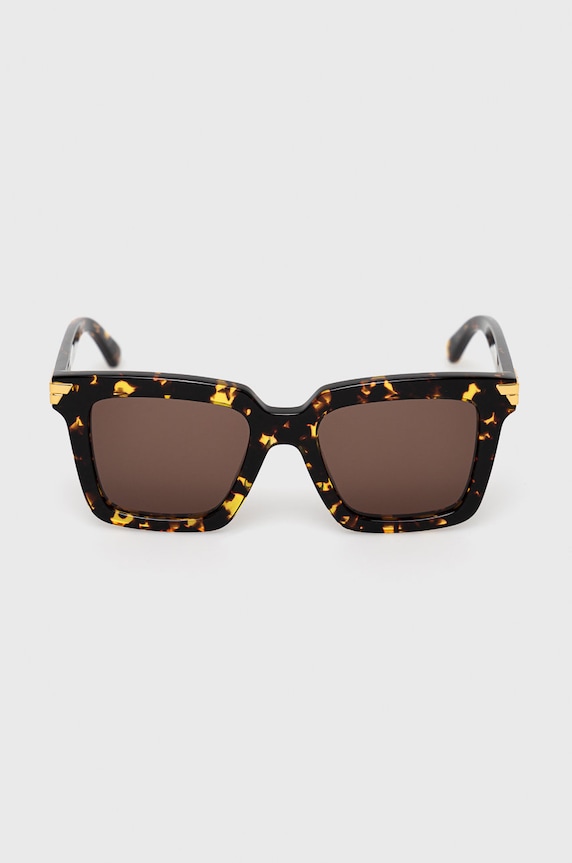 Accesorii Bottega Veneta ochelari de soare BV1005S maro