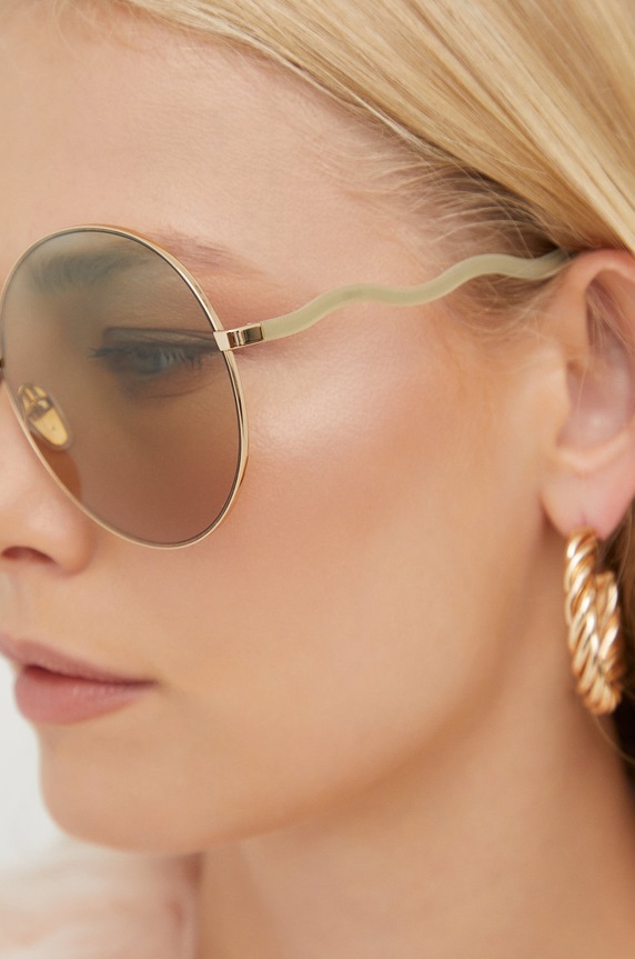 Chloé okulary przeciwsłoneczne CH0055S