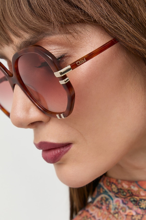 Chloé okulary przeciwsłoneczne CH0105S