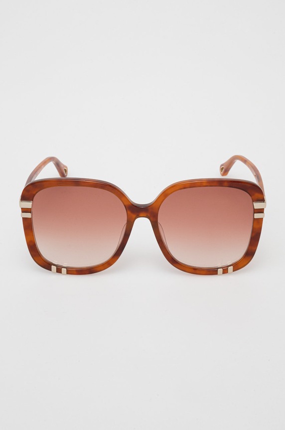Accessori Chloé occhiali da sole CH0106S rosa
