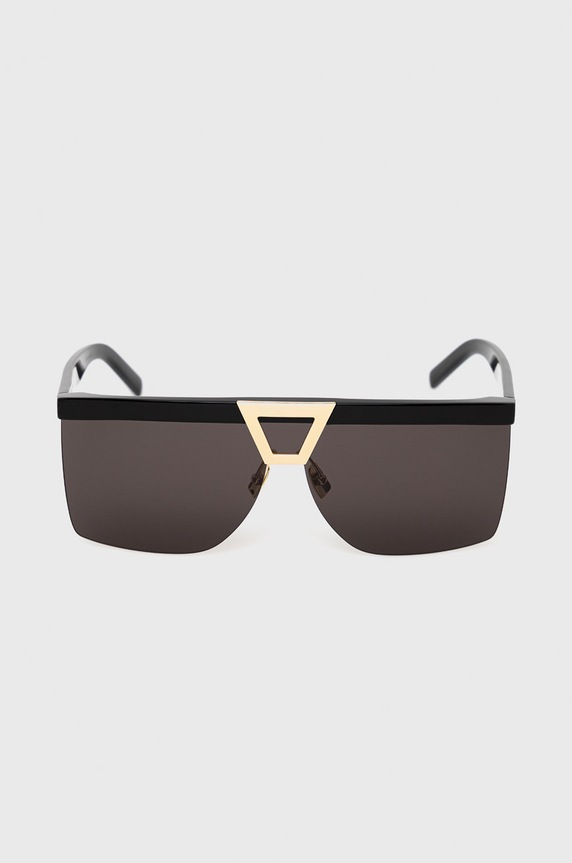 Akcesoria Saint Laurent okulary przeciwsłoneczne PALACE SL.537.PALACE czarny