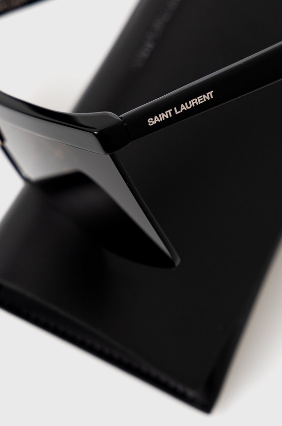 Saint Laurent okulary przeciwsłoneczne PALACE czarny SL.537.PALACE