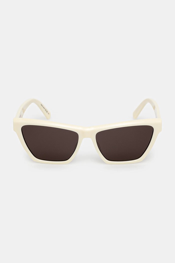 Kiegészítők Saint Laurent napszemüveg SL.M103 bézs