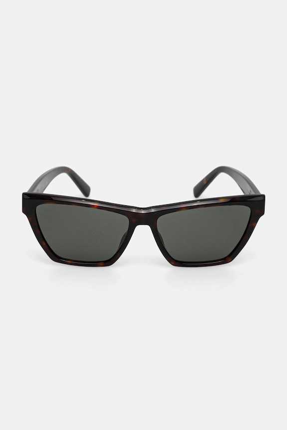 Akcesoria Saint Laurent okulary przeciwsłoneczne SL.M103 brązowy