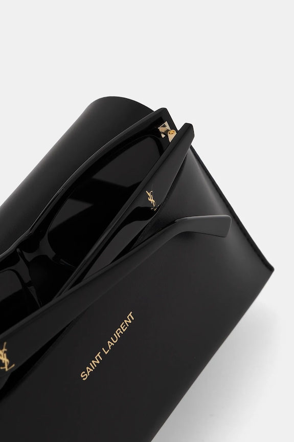 Saint Laurent ochelari de soare SL.M103 negru