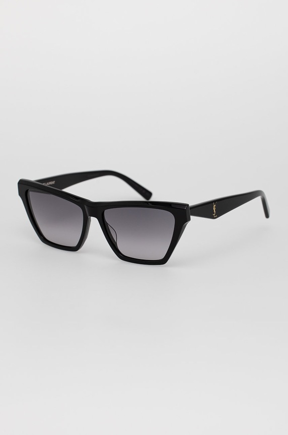 Saint Laurent okulary przeciwsłoneczne SL.M103 czarny AA00