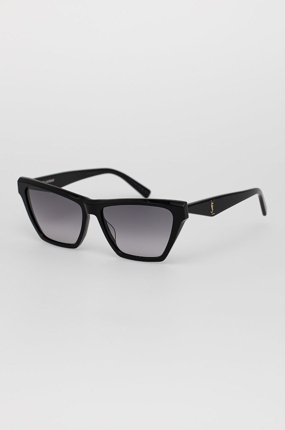 Saint Laurent okulary przeciwsłoneczne SL.M103 czarny AA00