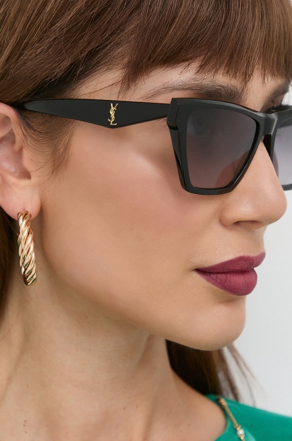 Saint Laurent okulary przeciwsłoneczne SL.M103