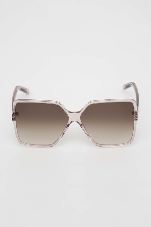 Akcesoria Saint Laurent okulary przeciwsłoneczne BETTY SL.232.BETTY beżowy