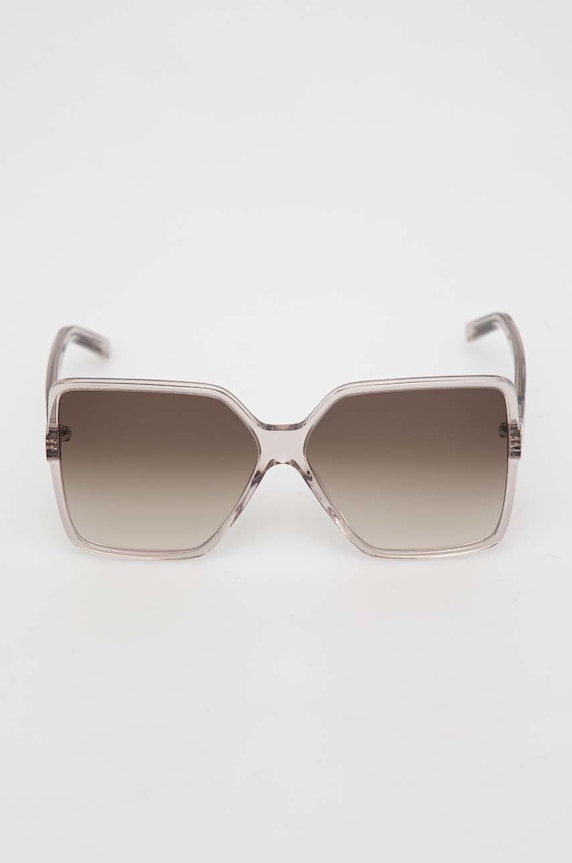 Akcesoria Saint Laurent okulary przeciwsłoneczne BETTY SL.232.BETTY beżowy